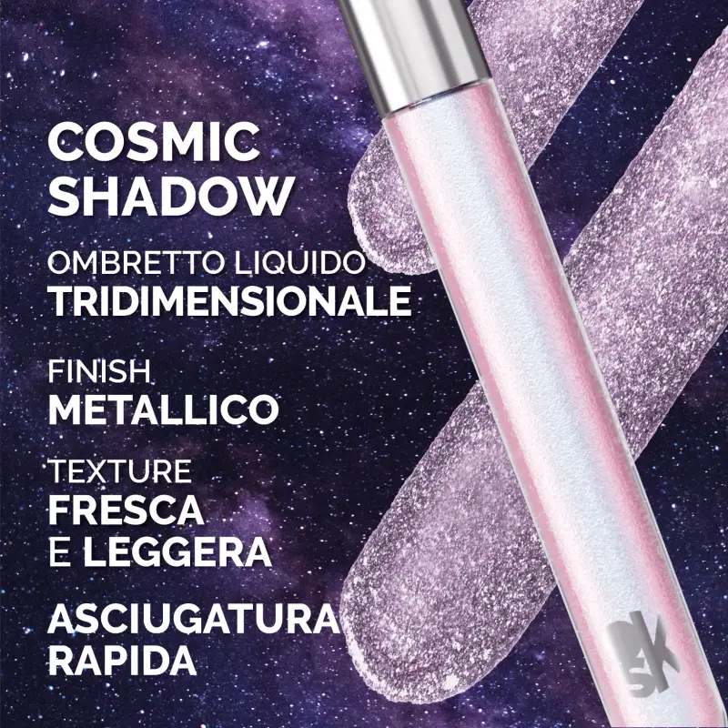 Occhi COSMIC SHADOW 02 PINKY NOVA - Ombretti miniatura 3