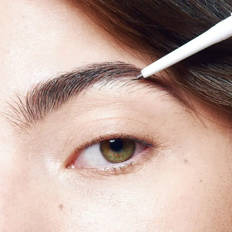 Occhi DRAW MY BROW 02 castano - Matita sopracciglia miniatura 3