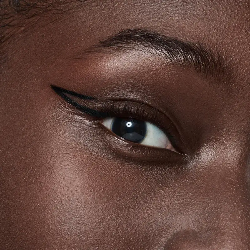 Occhi DRAW MY EYES 01 eclisse - nero intenso opaco - Matita occhi miniatura 3