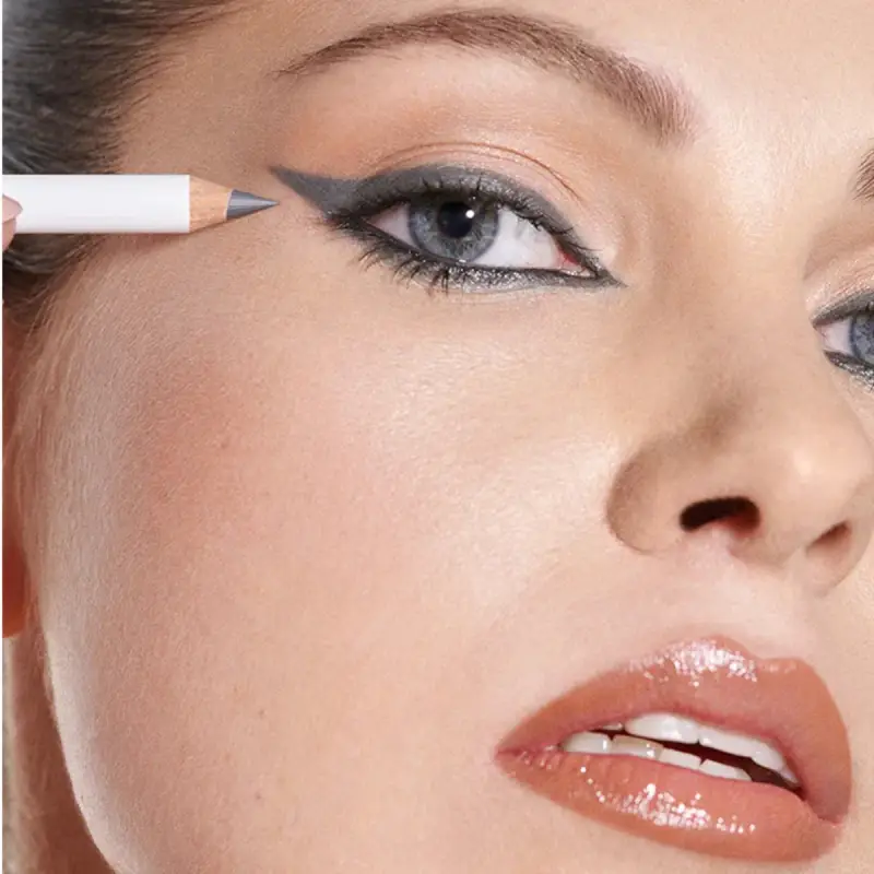 Occhi DRAW MY EYES 07 stone - grigio scuro opaco - Matita occhi miniatura 3