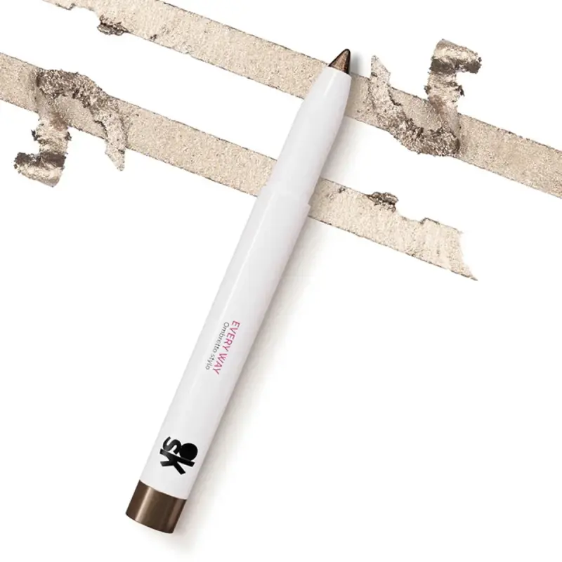 Occhi EVERY WAY 03 Babydoll - perlescente bronzo freddo - Matita occhi miniatura 2