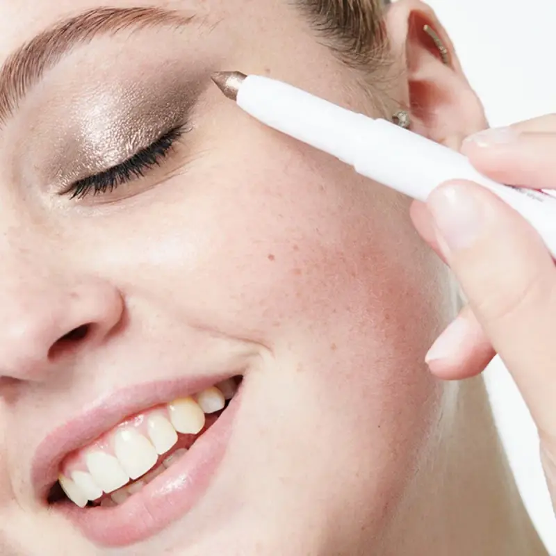 Occhi EVERY WAY 03 Babydoll - perlescente bronzo freddo - Matita occhi miniatura 3