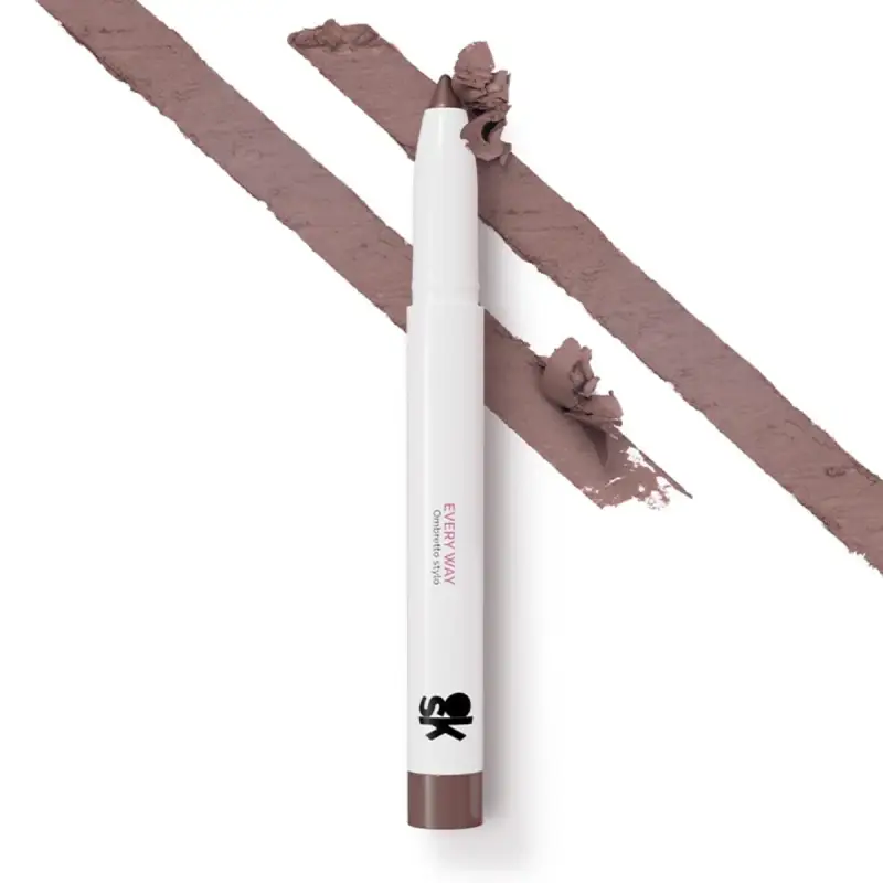 Occhi EVERY WAY 04 Cocoa - marrone medio opaco - Matita occhi miniatura 2