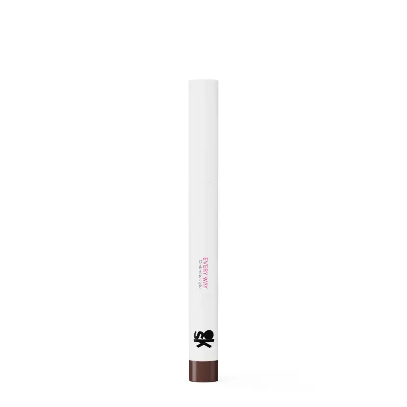Occhi EVERY WAY 04 Cocoa - marrone medio opaco - Matita occhi