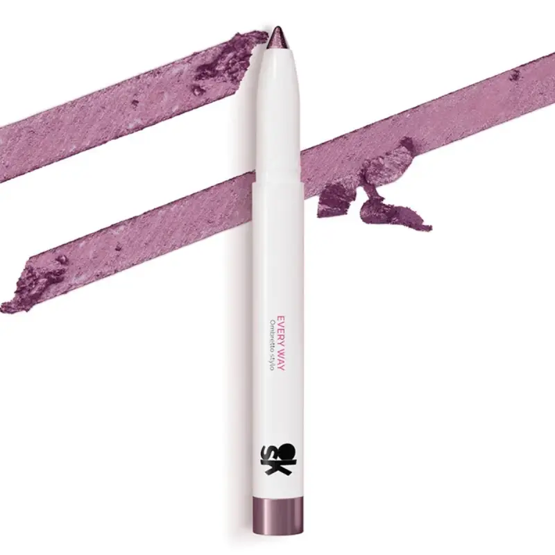 Occhi EVERY WAY 07 Purple Rain - perlescente viola medio - Matita occhi miniatura 2