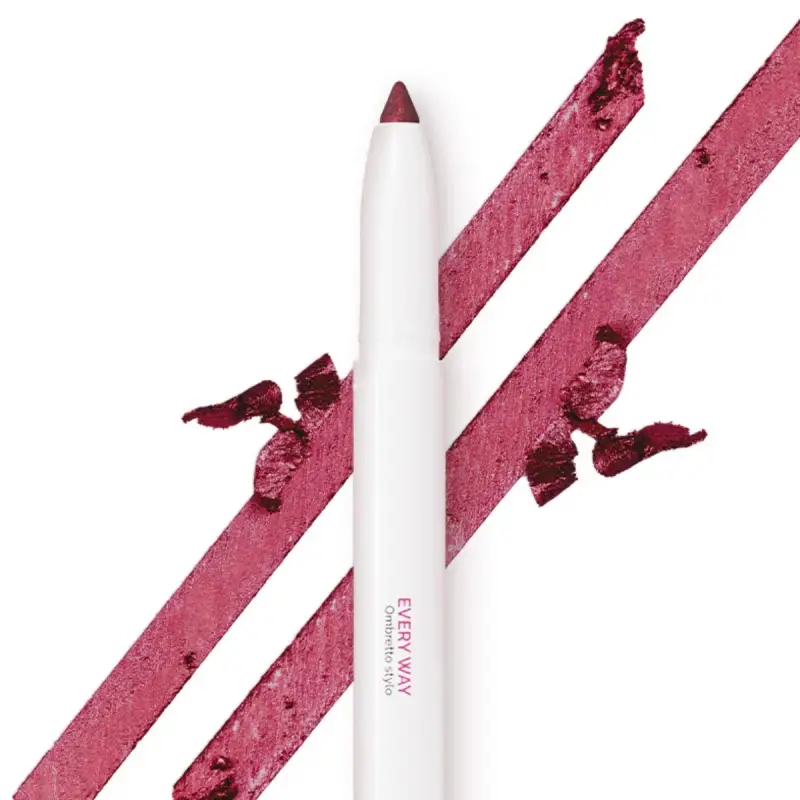 Occhi EVERY WAY 09 Burgundy Sparkle - borgogna perlescente neutro - Ombretti miniatura 2