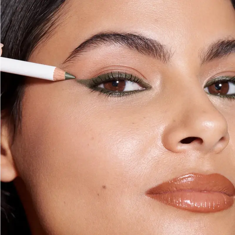 Occhi EYES ON ME - 01 Verde 01 Verde - Matita occhi, Cofanetti make up miniatura 4