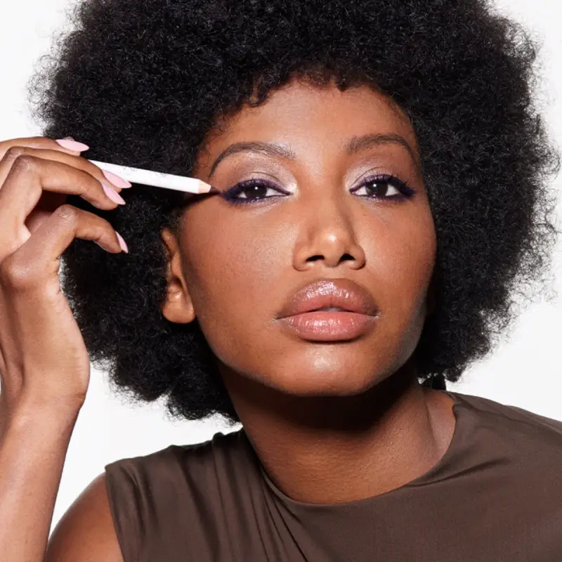 Occhi EYES ON ME - 03 Viola 03 Viola - Matita occhi, Cofanetti make up miniatura 4