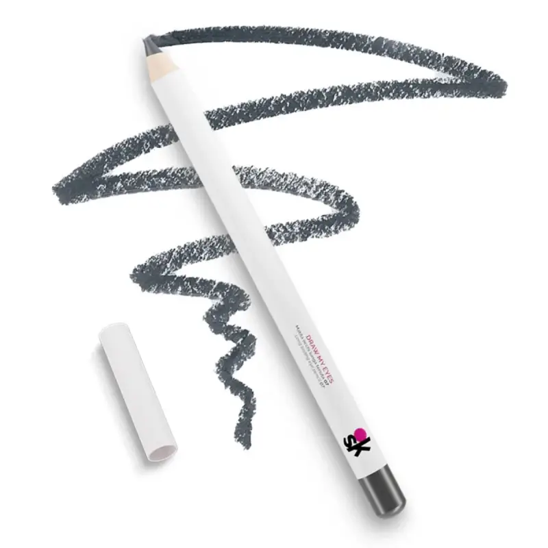 Occhi EYES ON ME - 04 Grigio 04 Grigio - Matita occhi, Cofanetti make up miniatura 3