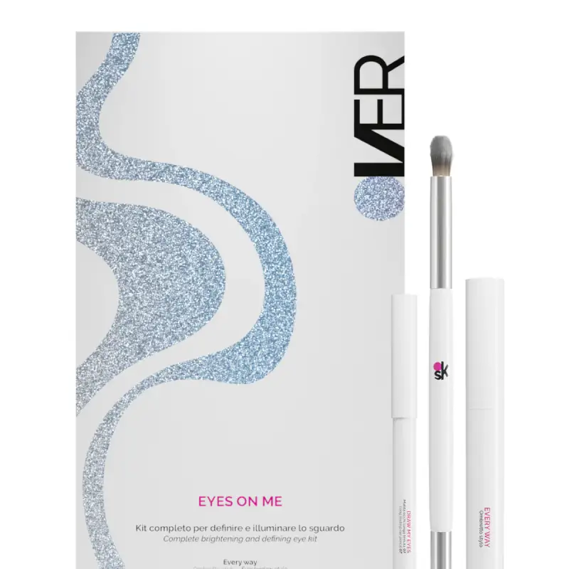 Occhi EYES ON ME - 04 Grigio 04 Grigio - Matita occhi,Cofanetti make up