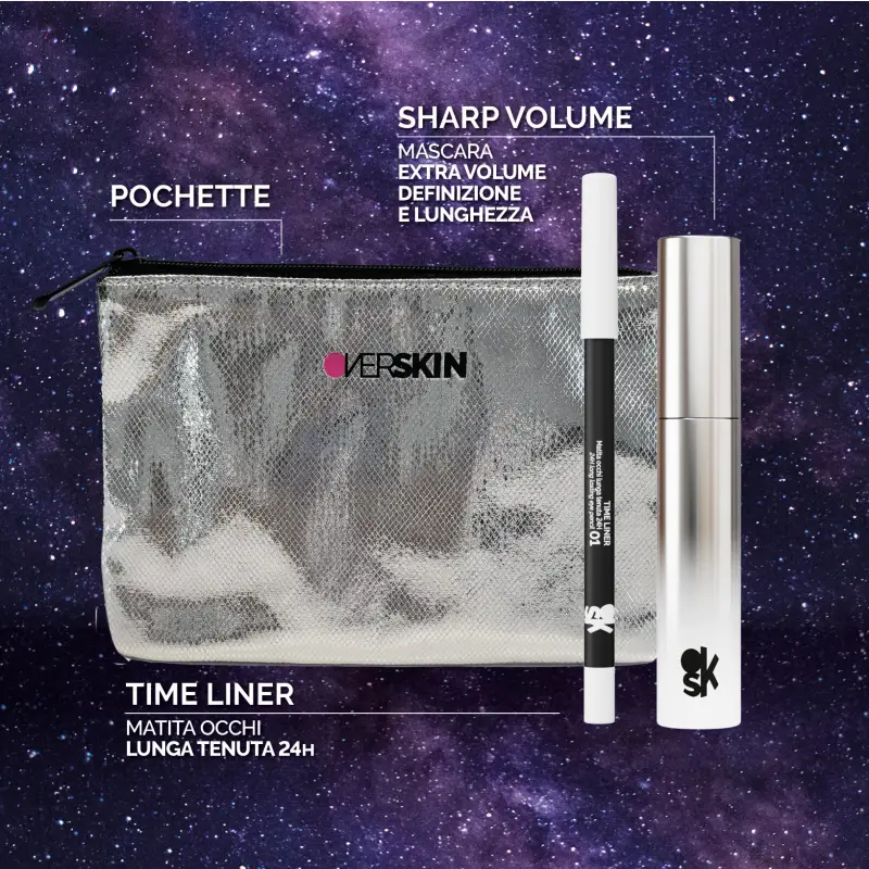 Occhi KIT MIDNIGHT EYES - Mascara, Cofanetti make up miniatura 2