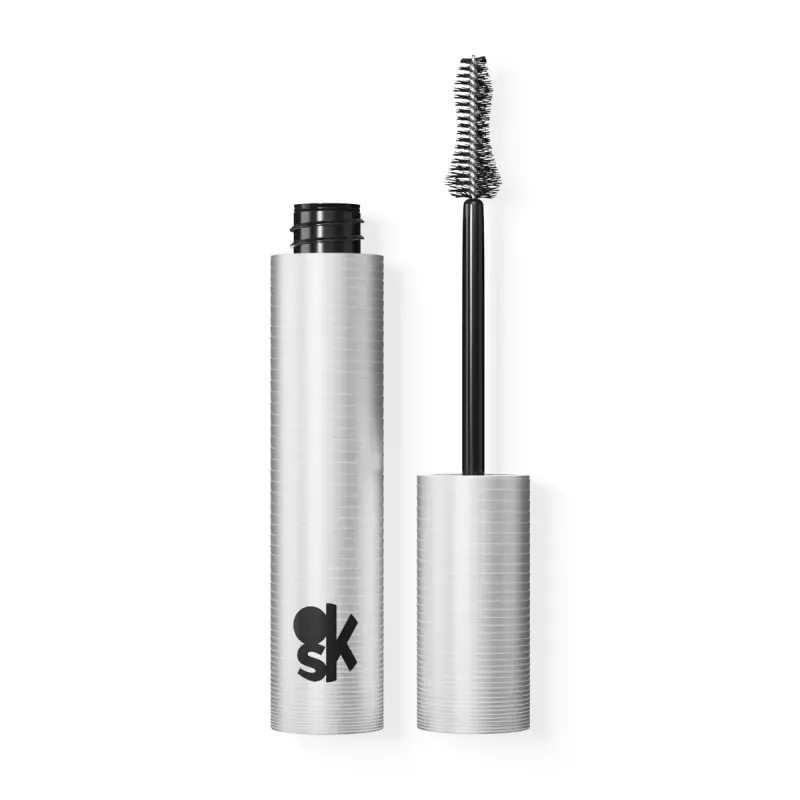 Occhi LASH OVER CRUSH VOLUME DUE - Mascara miniatura 2