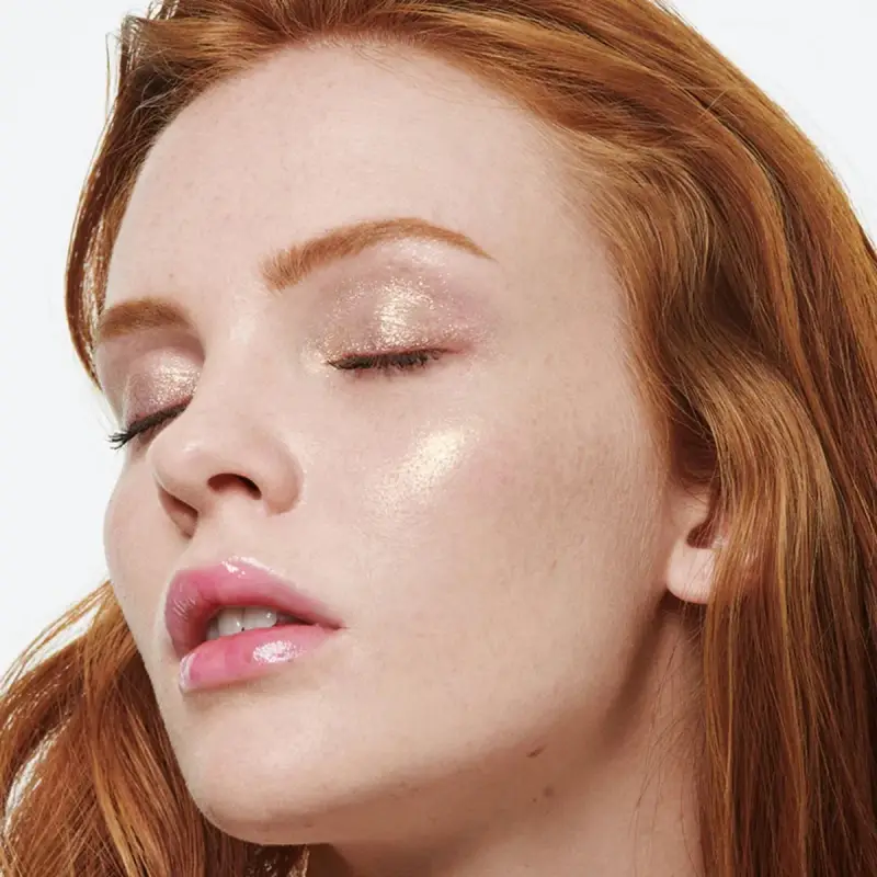 Occhi LIGHT VERTIGO 02 oro - Ombretti miniatura 3