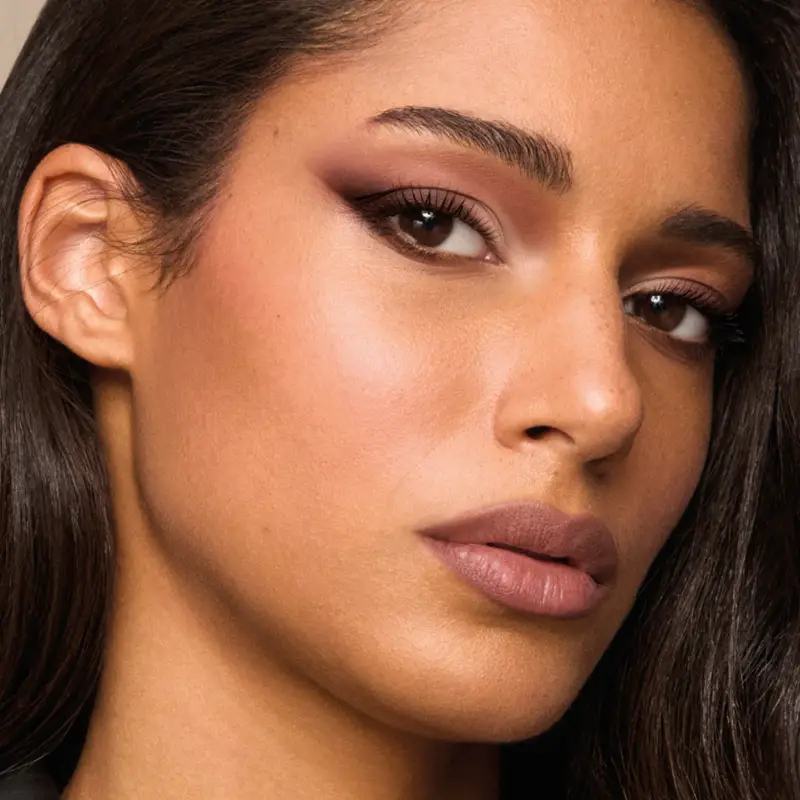 Occhi NUDESIRE 01 WARM TONES - Palette miniatura 4