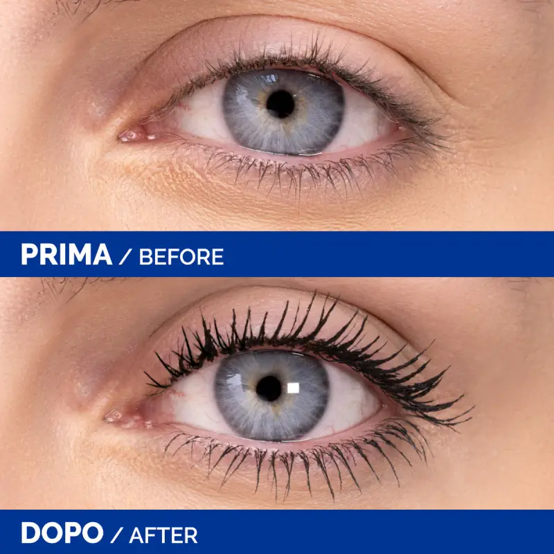 Occhi SHARP VOLUME WATERPROOF - Mascara miniatura 2