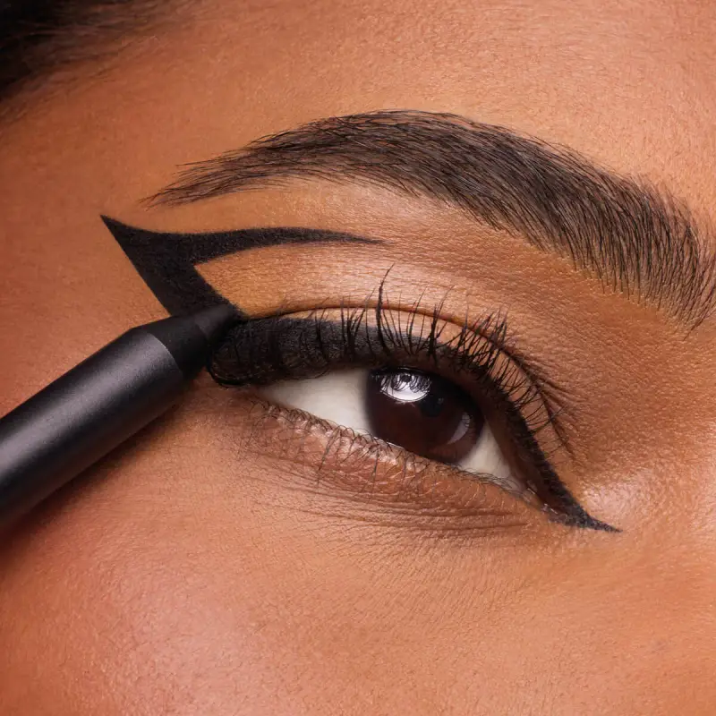 Occhi TIME LINER 01 BOLD BLACK (finish matte) - Matita occhi miniatura 2