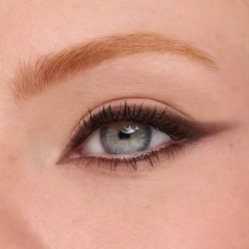 Occhi TIME LINER 02 RICH BROWN (finish matte) - Matita occhi miniatura 2