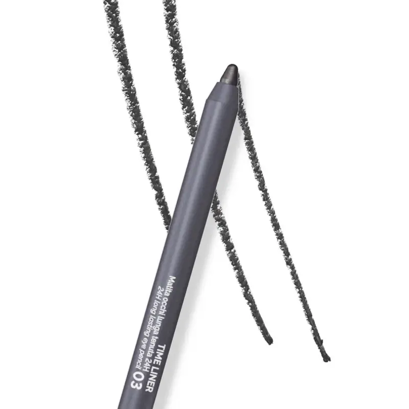 Occhi TIME LINER 03 SMOKEY GREY (finish matte) - Matita occhi miniatura 3
