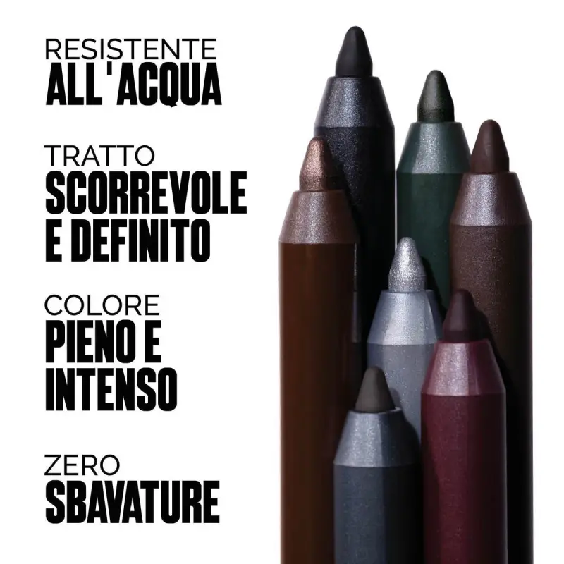 Occhi TIME LINER 03 SMOKEY GREY (finish matte) - Matita occhi miniatura 5