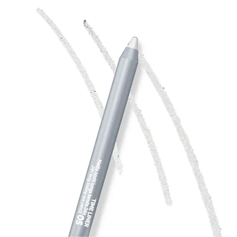 Occhi TIME LINER 05 MYSTIC SILVER (Finish Metallico) - Matita occhi miniatura 3