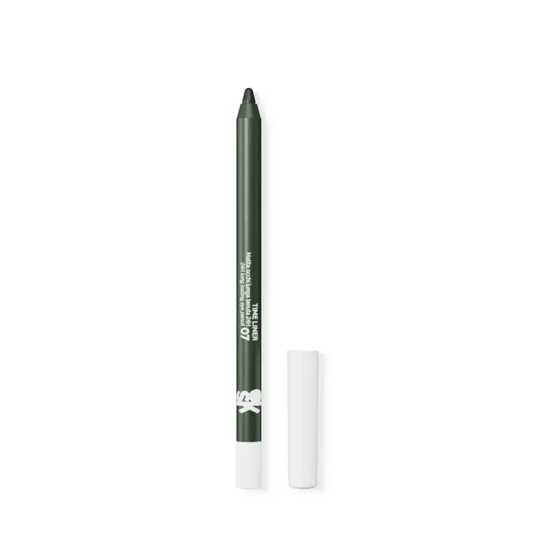 Occhi TIME LINER 07 METALLIC GREEN (finish metallico) - Matita occhi