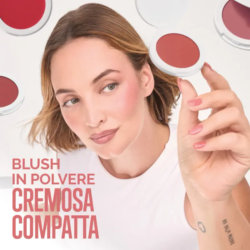Viso AIRY BLUSH 01 ROSY VEIL - Blush miniatura 2