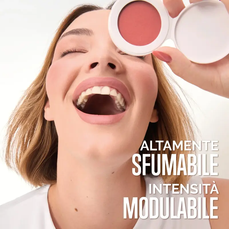 Viso AIRY BLUSH 01 ROSY VEIL - Blush miniatura 3