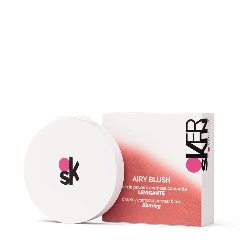 Viso AIRY BLUSH 01 ROSY VEIL - Blush