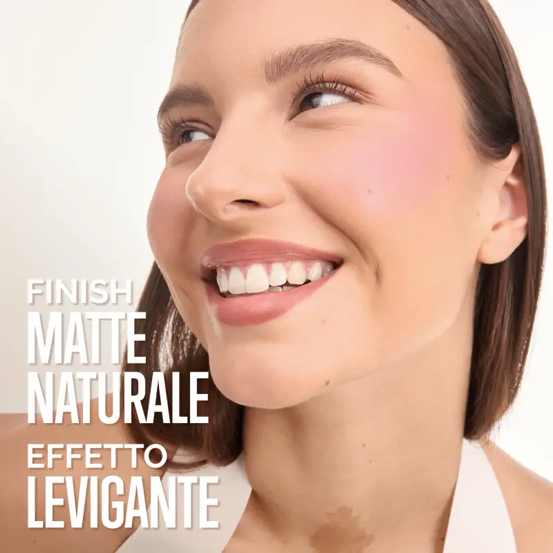 Viso AIRY BLUSH 02 SPRING PEONY - Blush miniatura 5