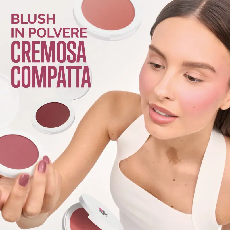 Viso AIRY BLUSH 03 TULIP FLUSH - Blush miniatura 2