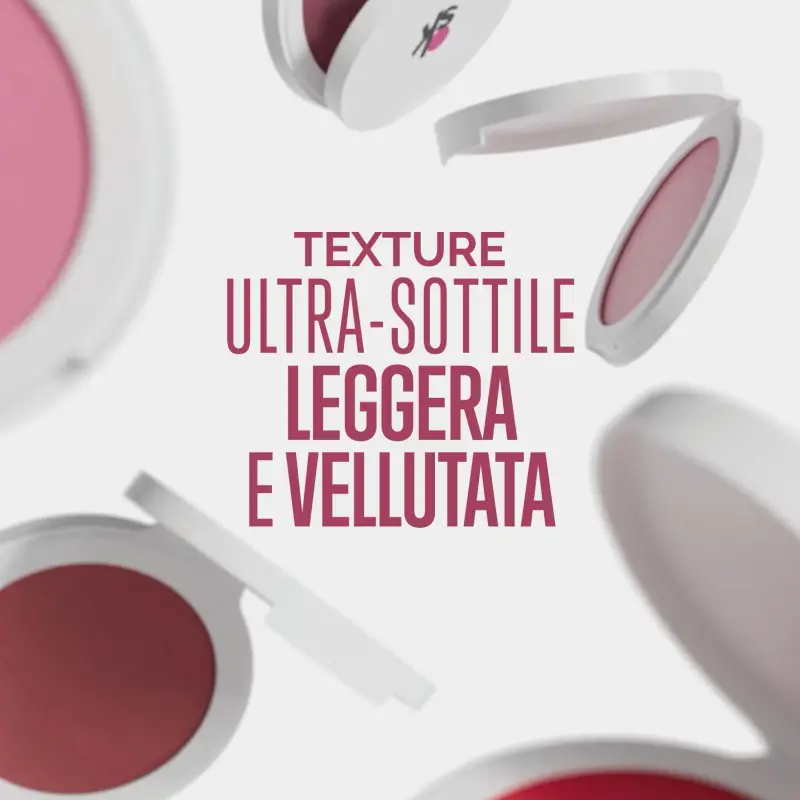 Viso AIRY BLUSH 03 TULIP FLUSH - Blush miniatura 4