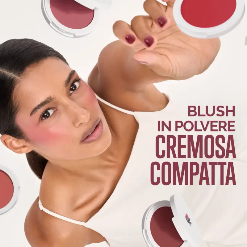 Viso AIRY BLUSH 04 VELVET PLUM - Blush miniatura 2
