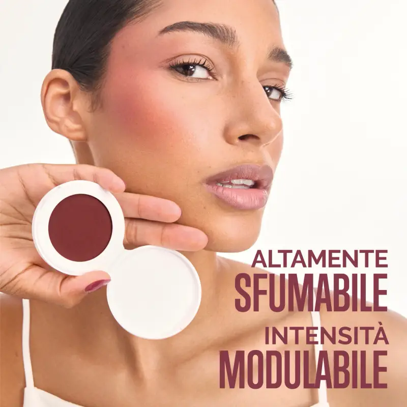 Viso AIRY BLUSH 04 VELVET PLUM - Blush miniatura 3