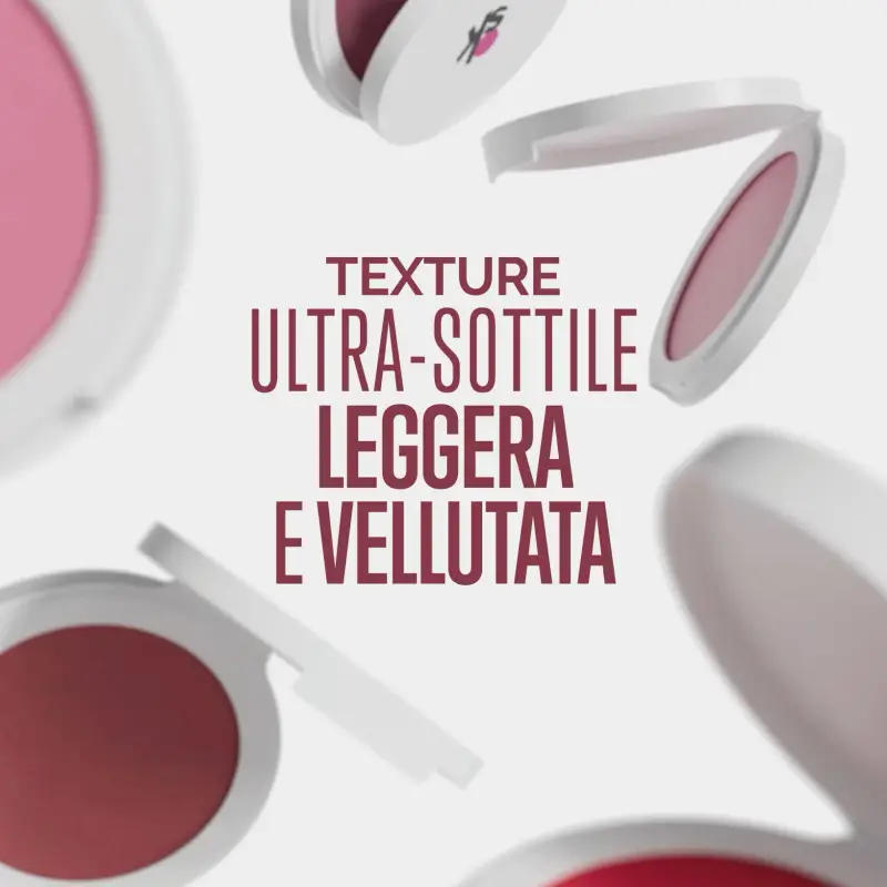 Viso AIRY BLUSH 04 VELVET PLUM - Blush miniatura 4