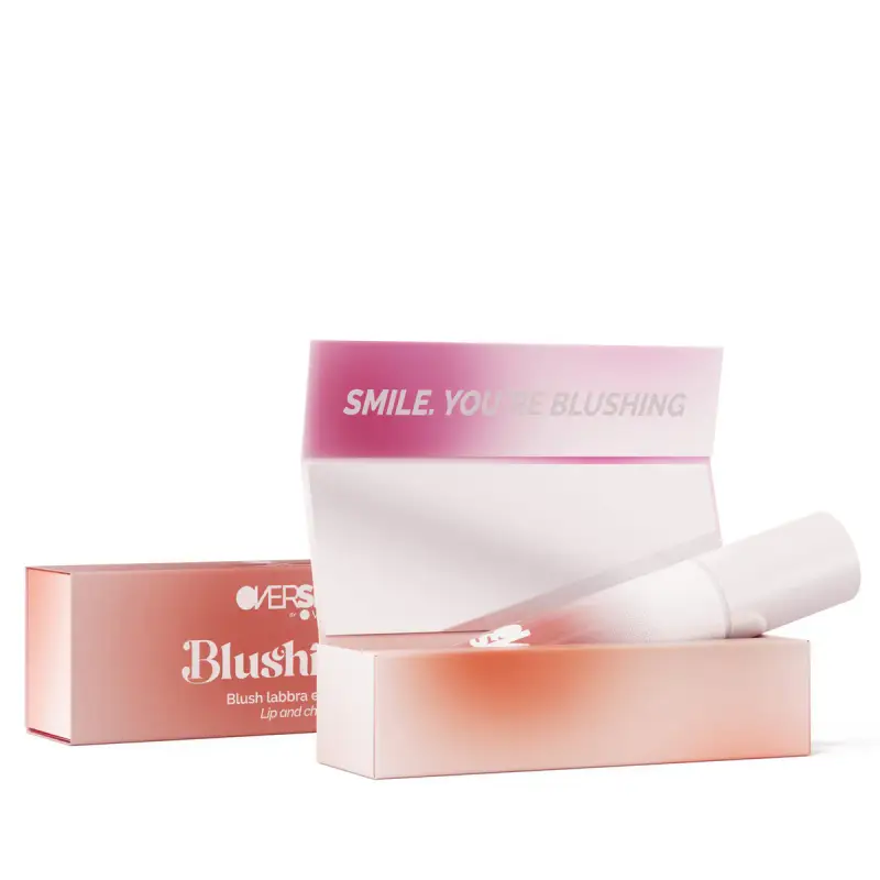 Viso BLUSHITUDE 01 SOFT NUDE - Rossetti, Blush, Ombretti miniatura 2