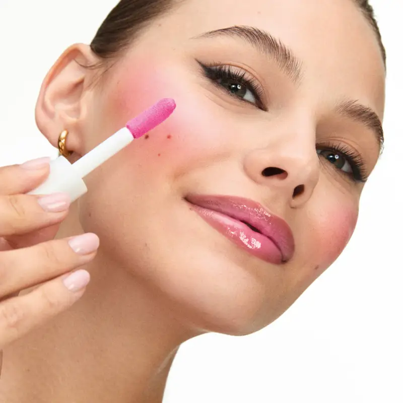 Viso BLUSHITUDE 02 ROSE BLOOM - Rossetti, Blush, Ombretti miniatura 4