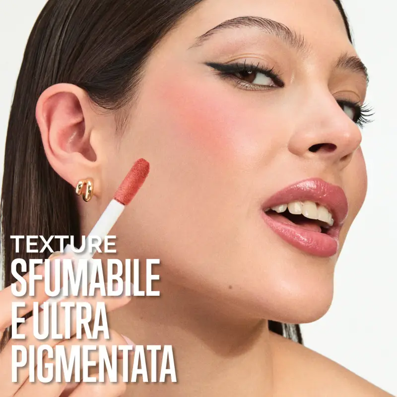 Viso BLUSHITUDE 04 SUNSET SPLASH - Rossetti, Blush, Ombretti miniatura 5