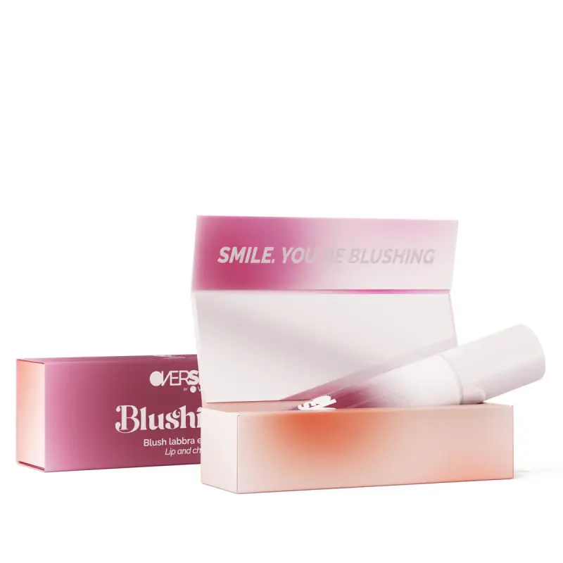 Viso BLUSHITUDE 05 BERRY TINT - Rossetti, Blush, Ombretti miniatura 2