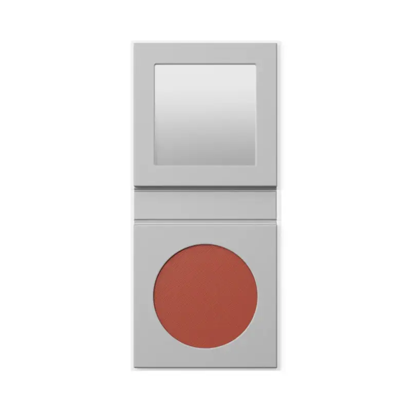 Viso CHEEKY BLUSHER 01 Natural Skin - marrone rosato naturale - Blush miniatura 2