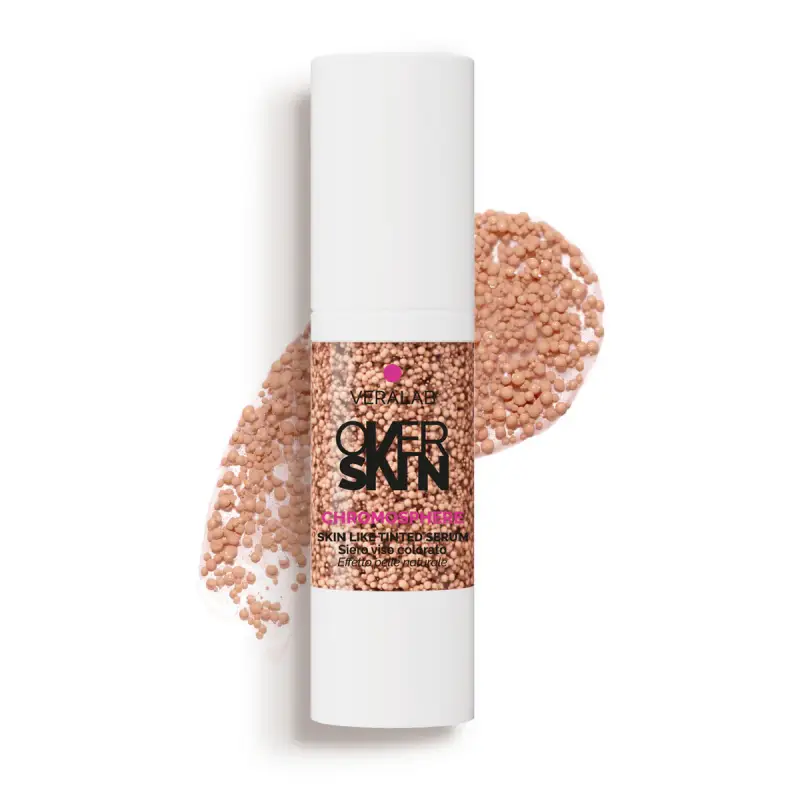 Viso CHROMOSPHERE - Crema colorata viso