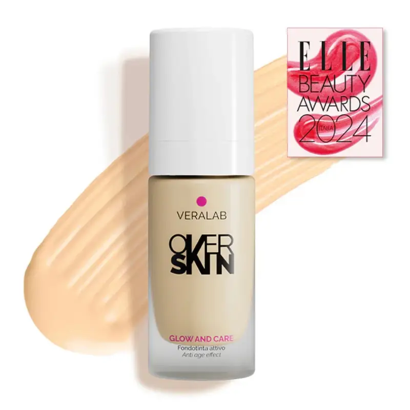 Viso GLOW AND CARE 03 VANILLA - Fondotinta