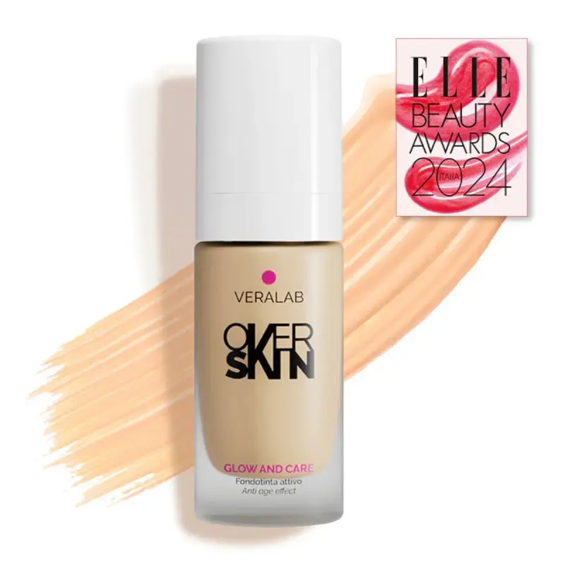 Viso GLOW AND CARE 05 ECRU - Fondotinta