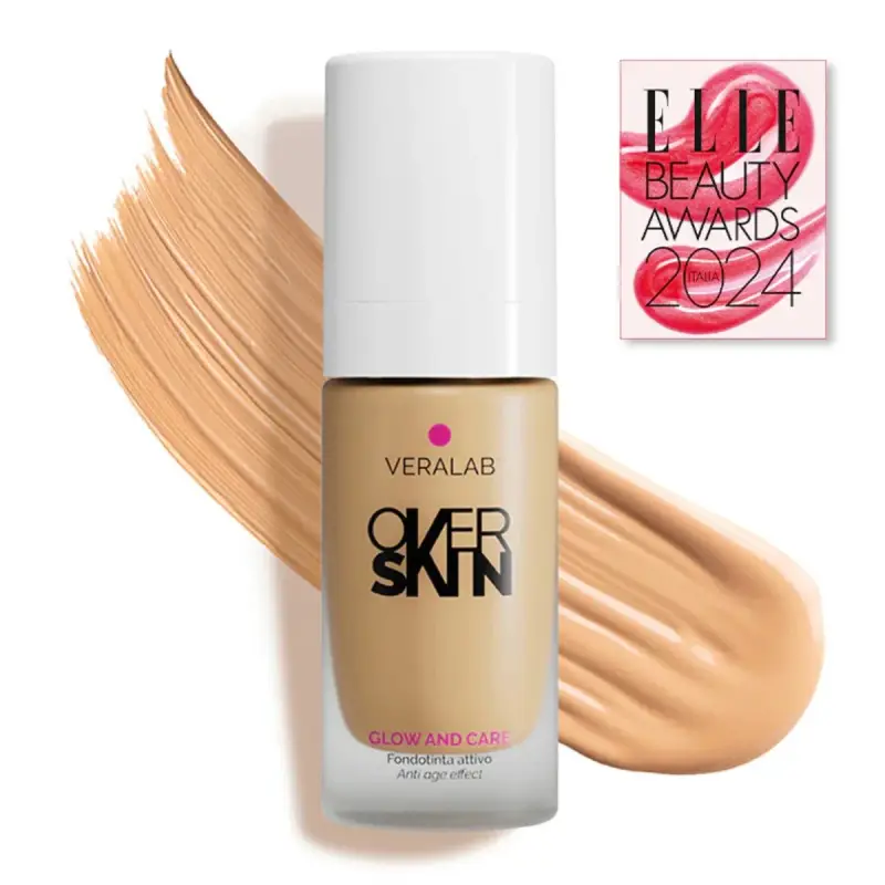 Viso GLOW AND CARE 08 MOCHA - Fondotinta