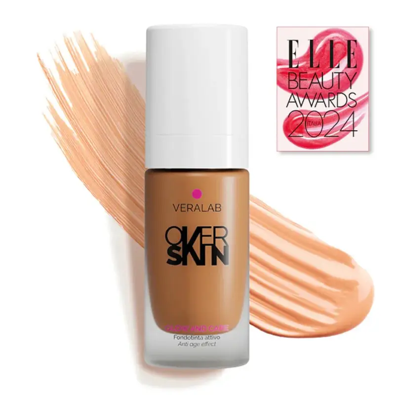 Viso GLOW AND CARE 10 CINNAMON - Fondotinta
