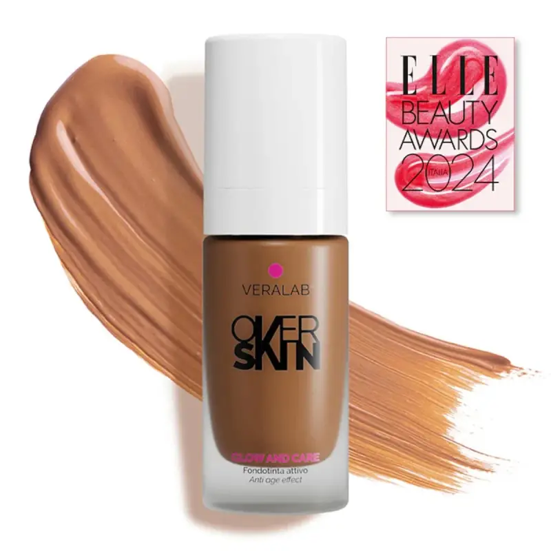 Viso GLOW AND CARE 12 PECAN - Fondotinta