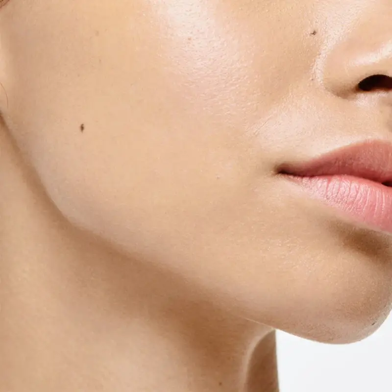 Viso GLOW AND CARE 4, 5 BROWN SUGAR - Fondotinta miniatura 2