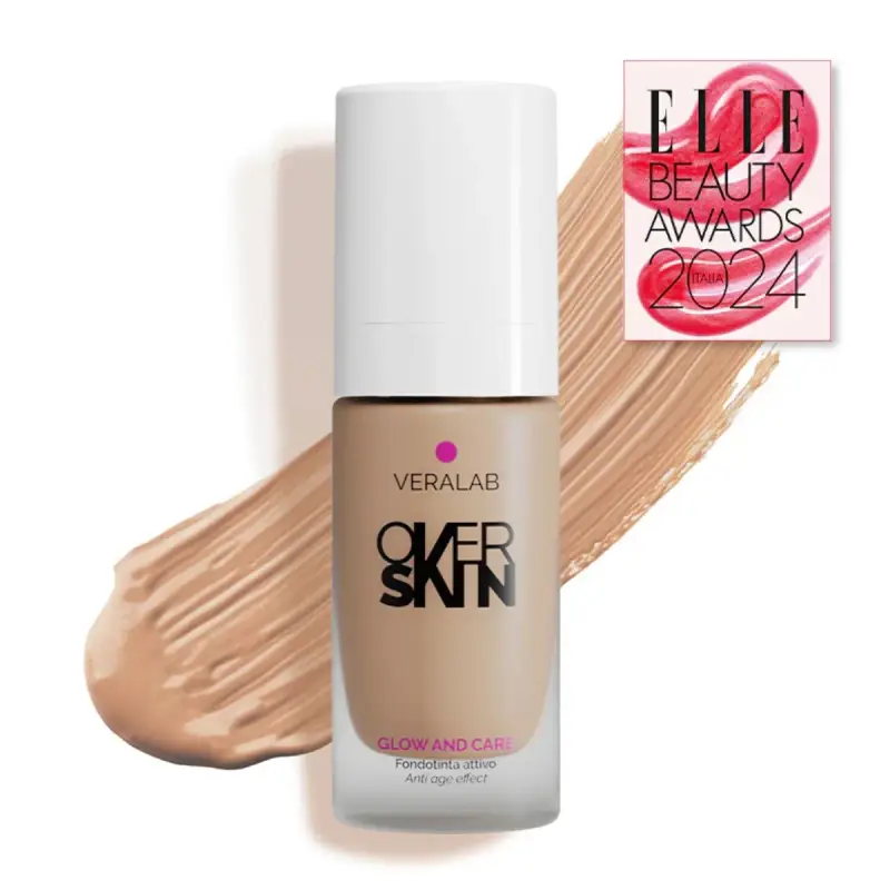 Viso GLOW AND CARE 6,5 AMBER - Fondotinta