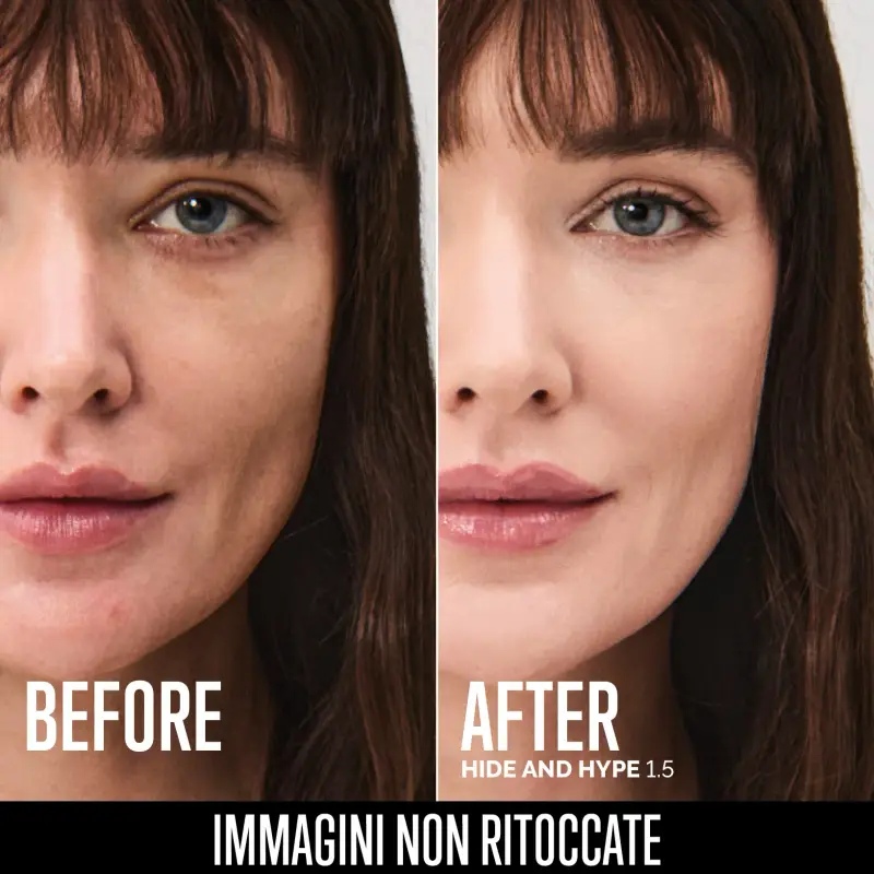 Viso HYDE AND HYPE 0.5 LIGHT N - Correttori miniatura 4