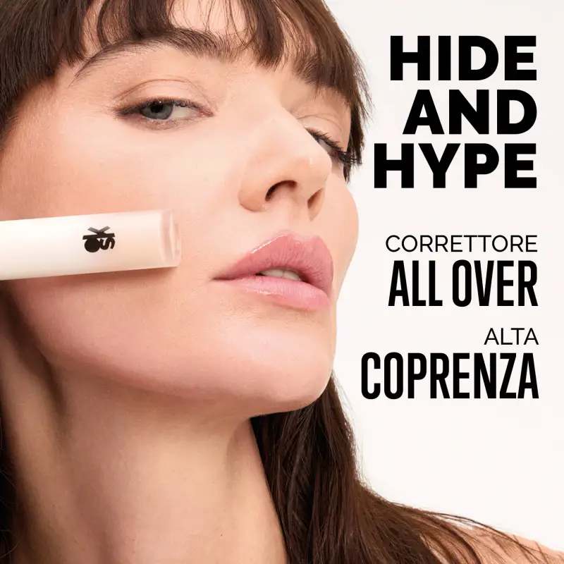 Viso HYDE AND HYPE 1, 5 LIGHT W - Correttori miniatura 2