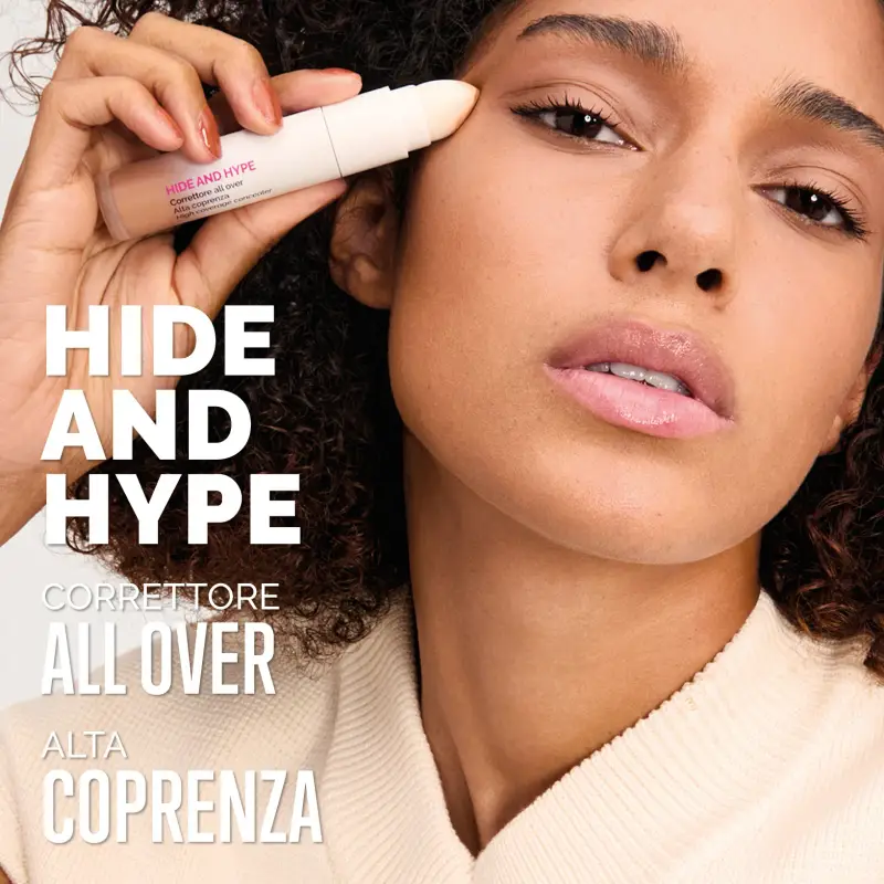 Viso HYDE AND HYPE 10 DEEP W - Correttori miniatura 2